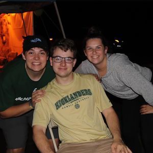 Meet your Posher, Ethan